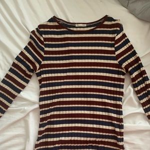 Zara Striped Long sleeve